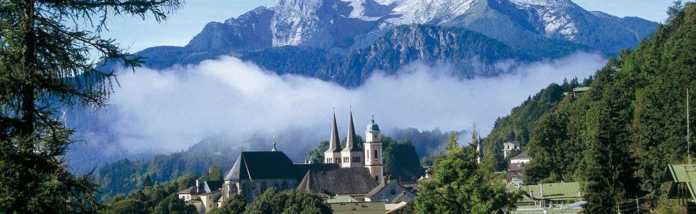 Explorer Hotel Berchtesgaden Schoenau am Koenigsee Luaran gambar